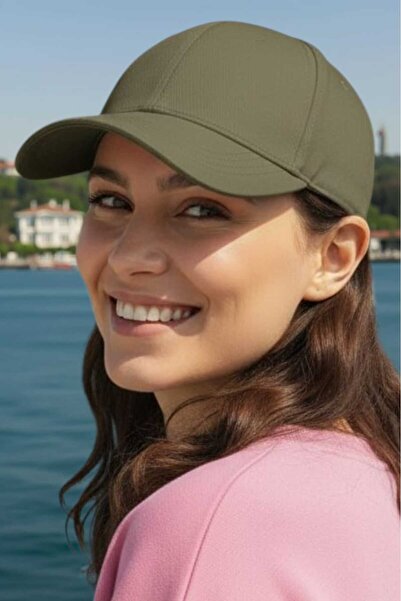 Mood Agenda Women's Cotton Velcro Adjustable Cap Hat