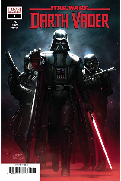 Kolektif Kitap S.W. Darth Vader #1-50 set (ingilizce)