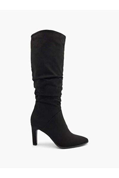 Catwalk Topuklu Çizme