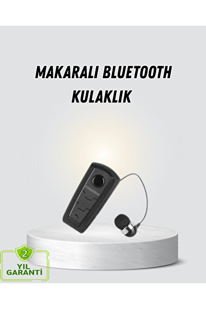 UCUZTEKNO Profesyonel Bluetooth Kulaklık – Hızlı Şarj, Çift Cihaz Desteği, Uz...