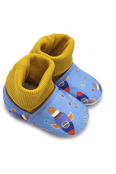 Funny Baby Baby boy special booties fun-7361