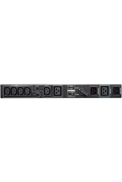 Other Comutator PowerWalker MBS pentru rack de 19", 10120501