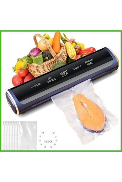 OEM Aparat de etanșat alimente în vid RAPAZ TREND RPZ-28 EasyVac Touch, 120W, 30cm