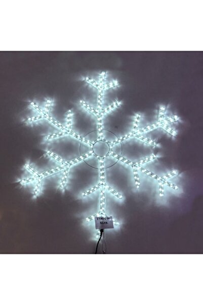 OEM Fulg de zăpadă iluminat, dimensiuni L90 x Î82 cm, 220 V/50 Hz/13,8 W/IP44...