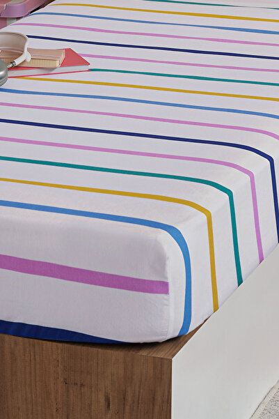 Comfort Craft Fitted Sheet Set Single Size Funny Lilac