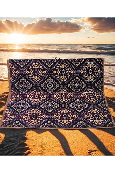 Generic 2-Person Folding Floor Chair Set with Waterproof Backrest, Perfect for Travel, Camping and Relaxing