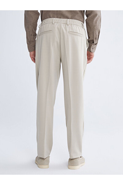 LC Waikiki Vizyon New Season Standard Fit Dobby Men's Trousers