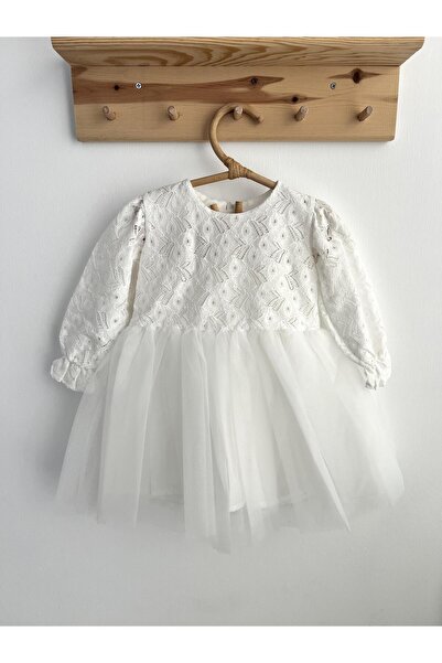 2kids2mom Κοριτσάκι Παιδικό Δαντελένιο πάρτι γενεθλίων Γάμος Ειδική περίσταση Πριγκίπισσα βραδινό φόρεμα με τούλι