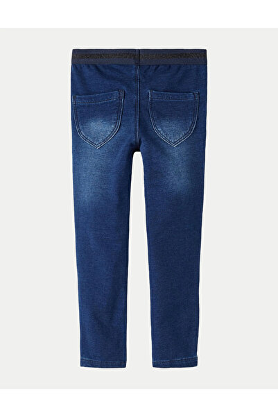 Name it colanți, albaștri