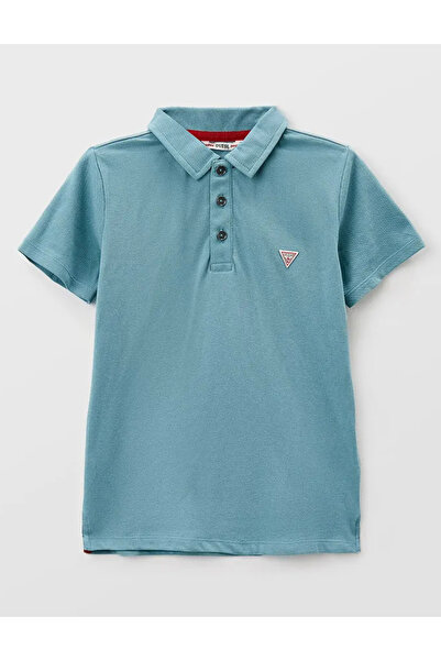 Guess Tricou, albastru