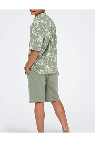 Only & Sons short-sleeved shirt, mix colors