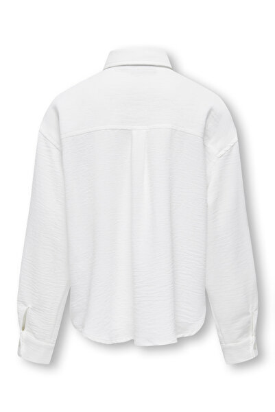 ONLY cămașă, albă