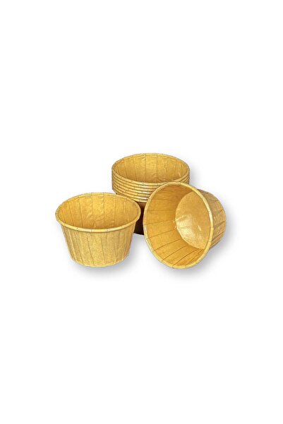 Home 100 Pieces Paper Muffin Cup Cake Mold Kraft