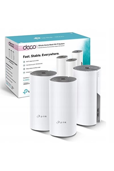Other Access Point TP-LINK DECO M4 3-PACK