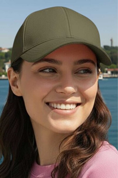 Mood Agenda Women's Cotton Velcro Adjustable Cap Hat