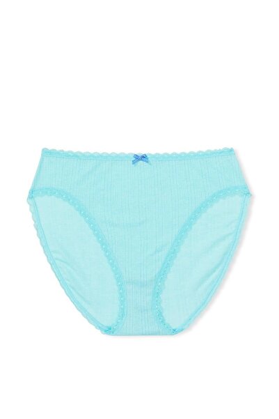 Victoria's Secret Flexible Cotton Deep Leg Boxer Briefs