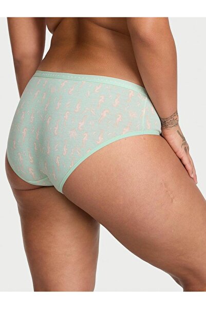 Victoria's Secret Flexible Cotton Hiphugger Panties