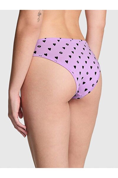 Victoria's Secret Cotton Cheeky Panties