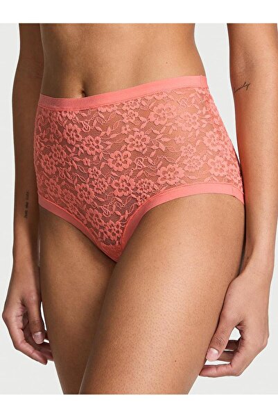 Victoria's Secret Chiloți Laser croială din dantelă
