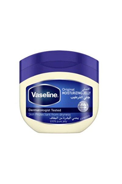 Vaseline Original Petroleum Jelly Moisturizer White 250ml