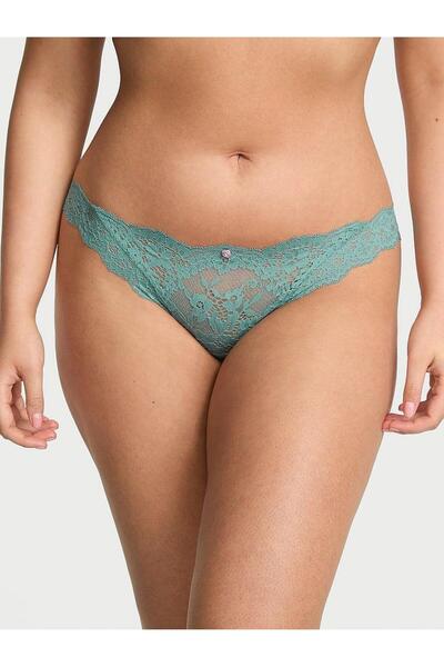 Victoria's Secret Lace Bikini Panties