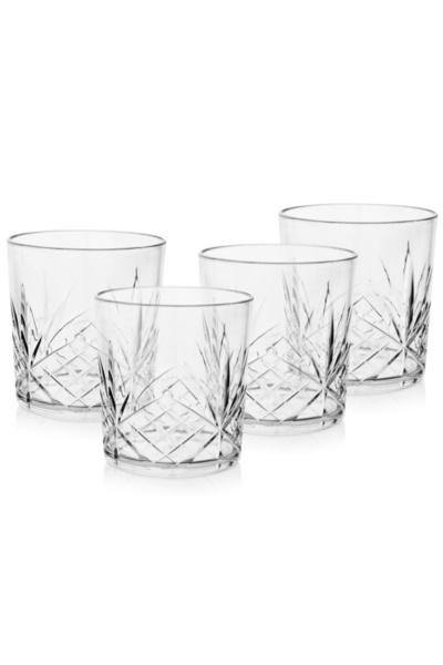 Other Szklanka plastikowa CHARISMA 350 ml 4 szt.