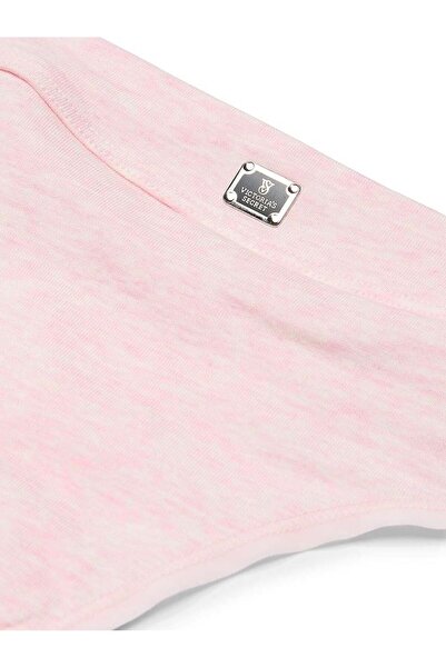 Victoria's Secret Logo Cotton Thong