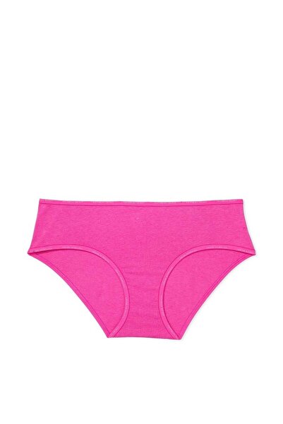 Victoria's Secret Mini Logo Cotton Hiphugger Panties