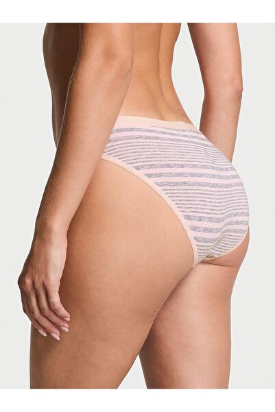 Victoria's Secret Stretchy Cotton Bikini Panties