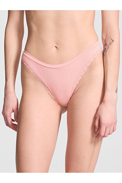 Victoria's Secret χωρίς ραφές Στριγκάκι με βαθύ κόψιμο στα πόδια
