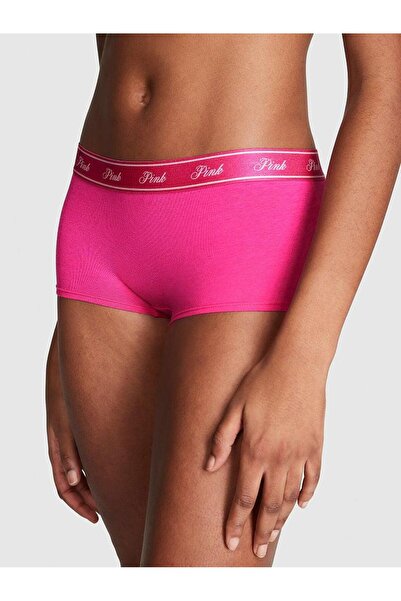 Victoria's Secret Βαμβακερό εσώρουχο με λογότυπο
