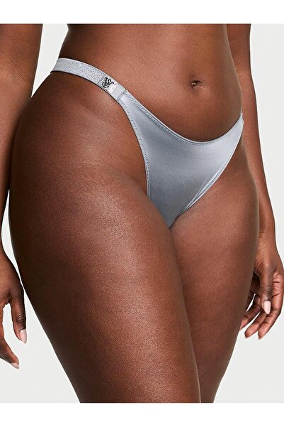 Victoria's Secret Brazilian Panties with Sparkling Straps