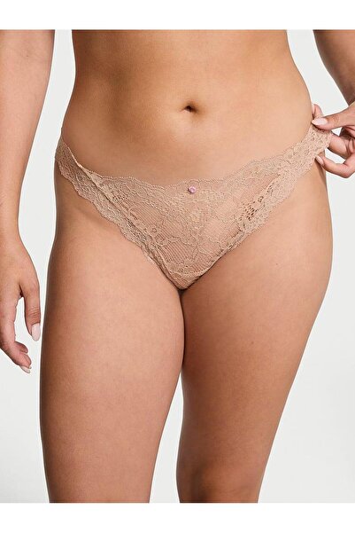 Victoria's Secret Δαντελένιο στρινγκ