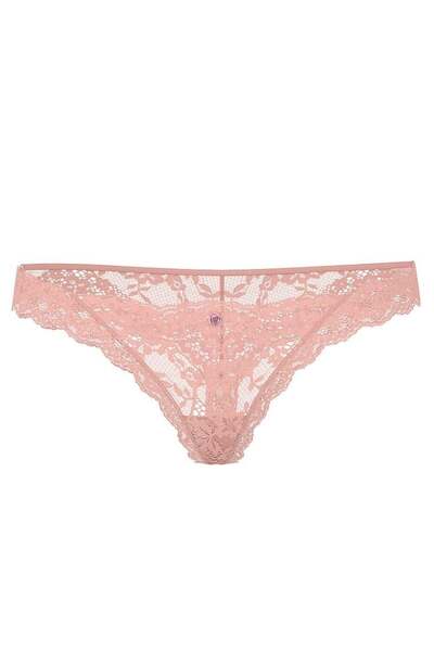 Victoria's Secret Lace Thong