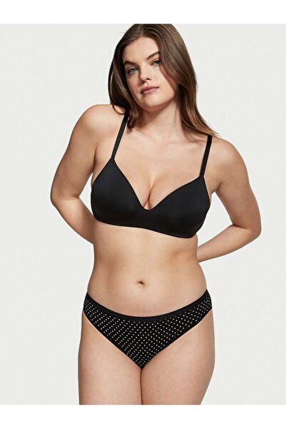 Victoria's Secret Stretchy Cotton Bikini Panties