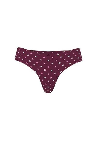 Victoria's Secret Laser Cut Thong