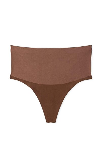 Victoria's Secret Tanga Smooth Shimmer talie înaltă