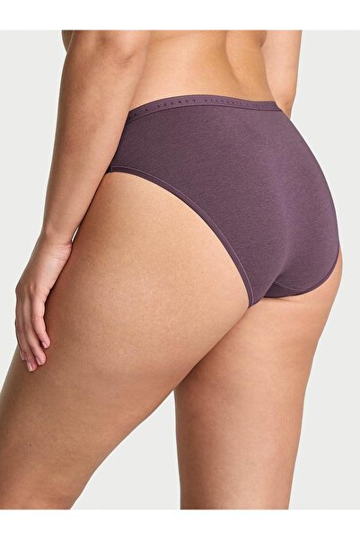 Victoria's Secret Stretchy Cotton Bikini Panties