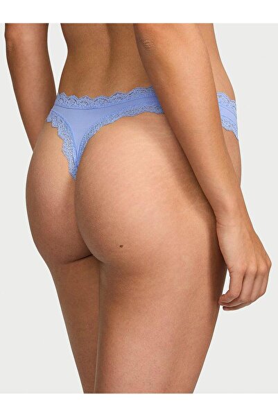 Victoria's Secret Lace Thong