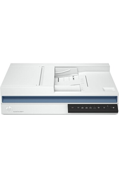 Other HP ScanJet Pro 2600 F1 600x600 DPI A4 White Flatbed Scanner and ADF, 20G05A#B19