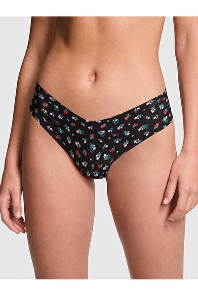 Victoria's Secret Laser Cut Thong