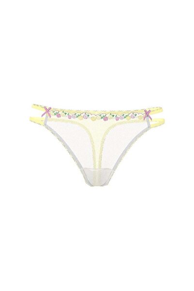 Victoria's Secret Wink Strap Thong