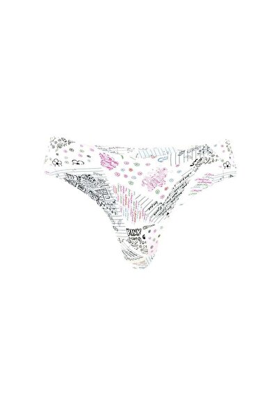 Victoria's Secret Laser Cut Thong