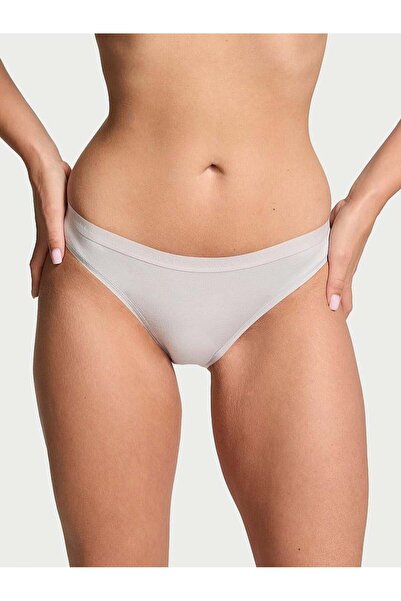 Victoria's Secret Stretchy Cotton Bikini Panties