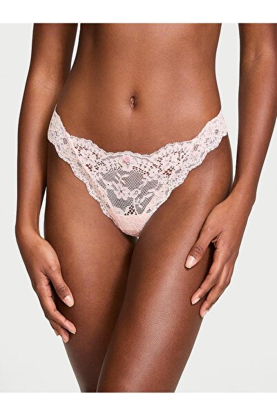 Victoria's Secret Tanga din dantela