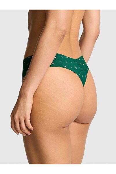 Victoria's Secret Laser Cut Thong