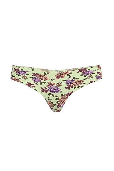 Victoria's Secret Tanga tăiată cu laser