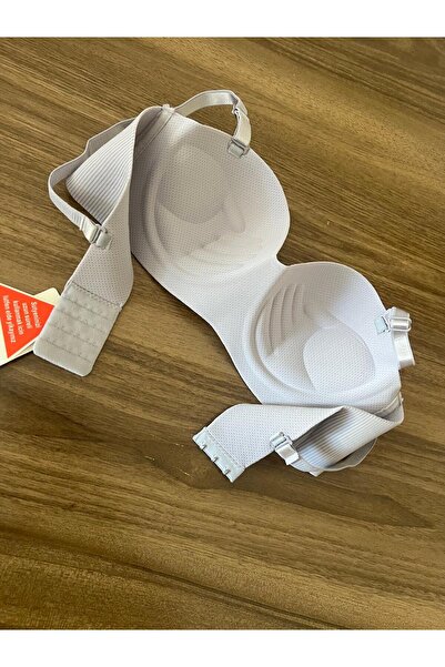 R.Y LINGERI Лазерне різання з підтримкою рук Безшовний м'який бюстгальтер