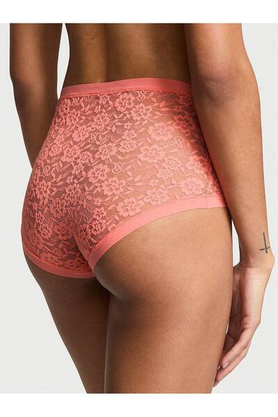 Victoria's Secret Chiloți Laser croială din dantelă