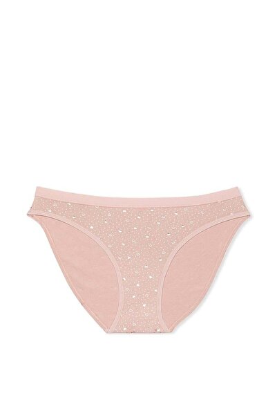 Victoria's Secret Stretchy Cotton Bikini Panties